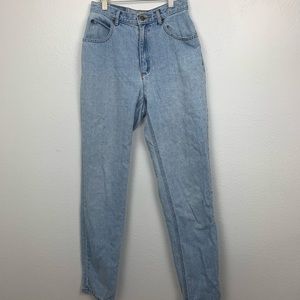 Vintage authentic mom jeans by Liz Claiborne 8